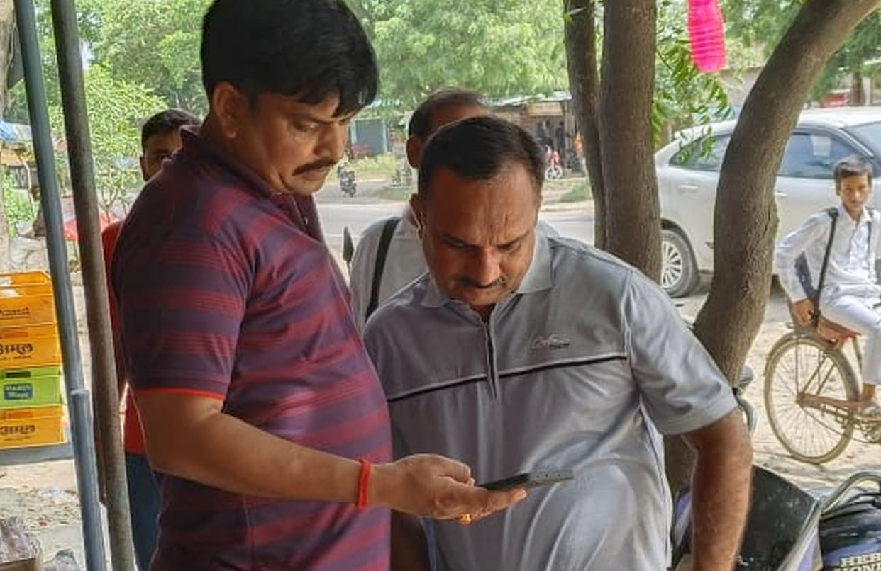 CCTV footage scrutinized to identify the accused