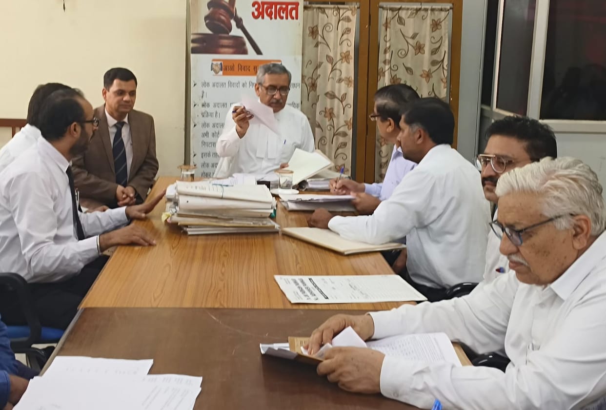 7771 matters solved inlok adalat