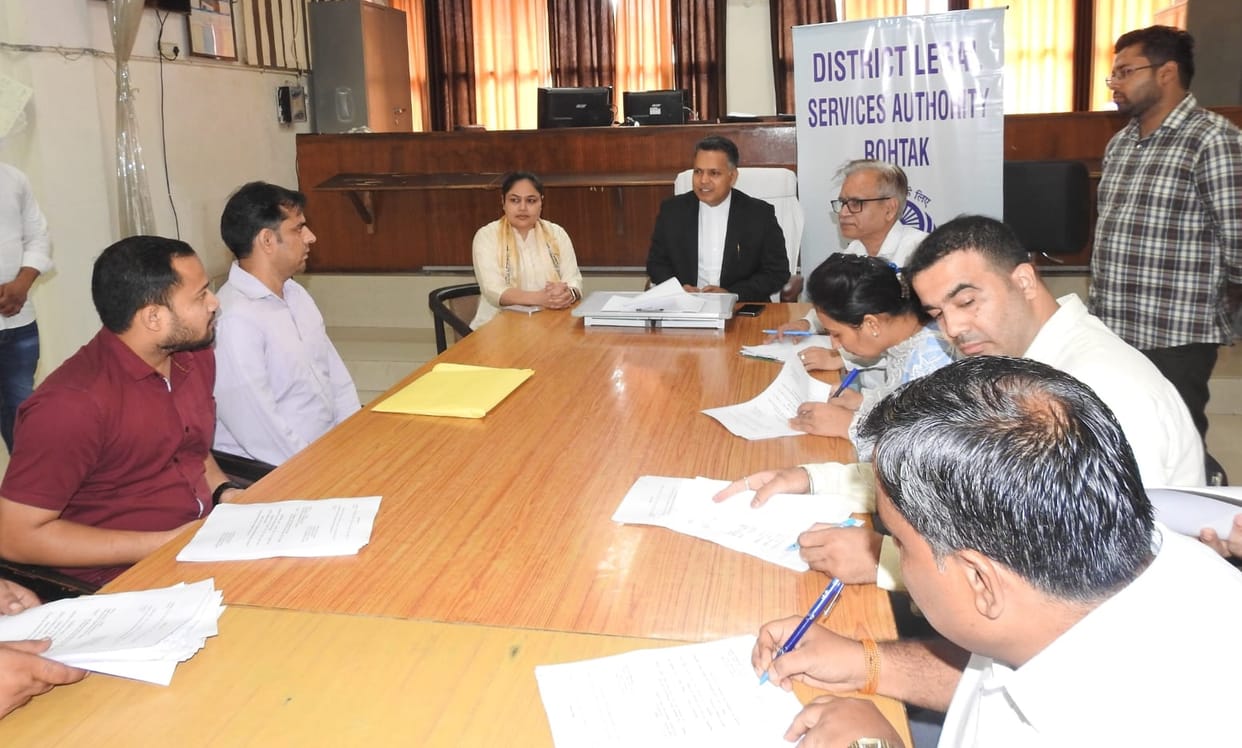 Lok Adalat...five benches disposed of 26518 cases