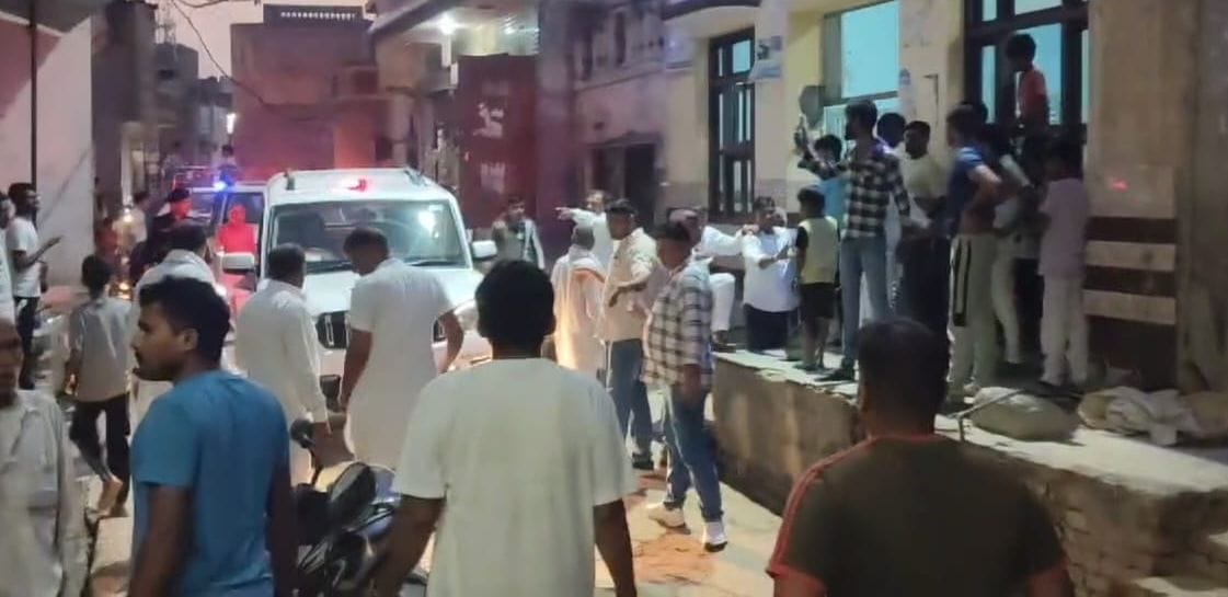 Opposition to Dushyant Chautala in Chhatar and Krishna Bedi in Bhikhewala