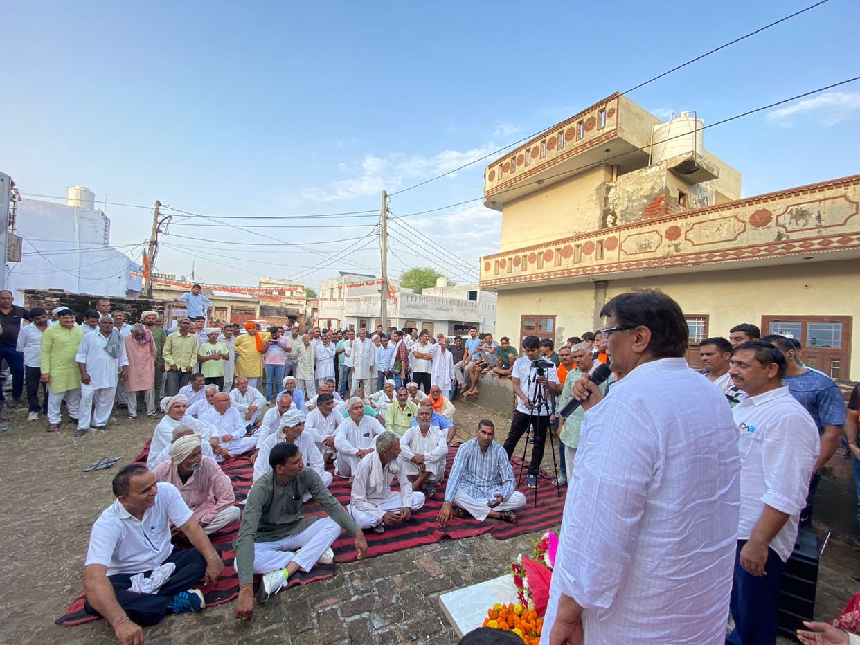Save land for the coming generations: Dhankhar
