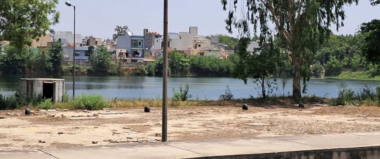 Five colonies of the city will get drinking water twice a day