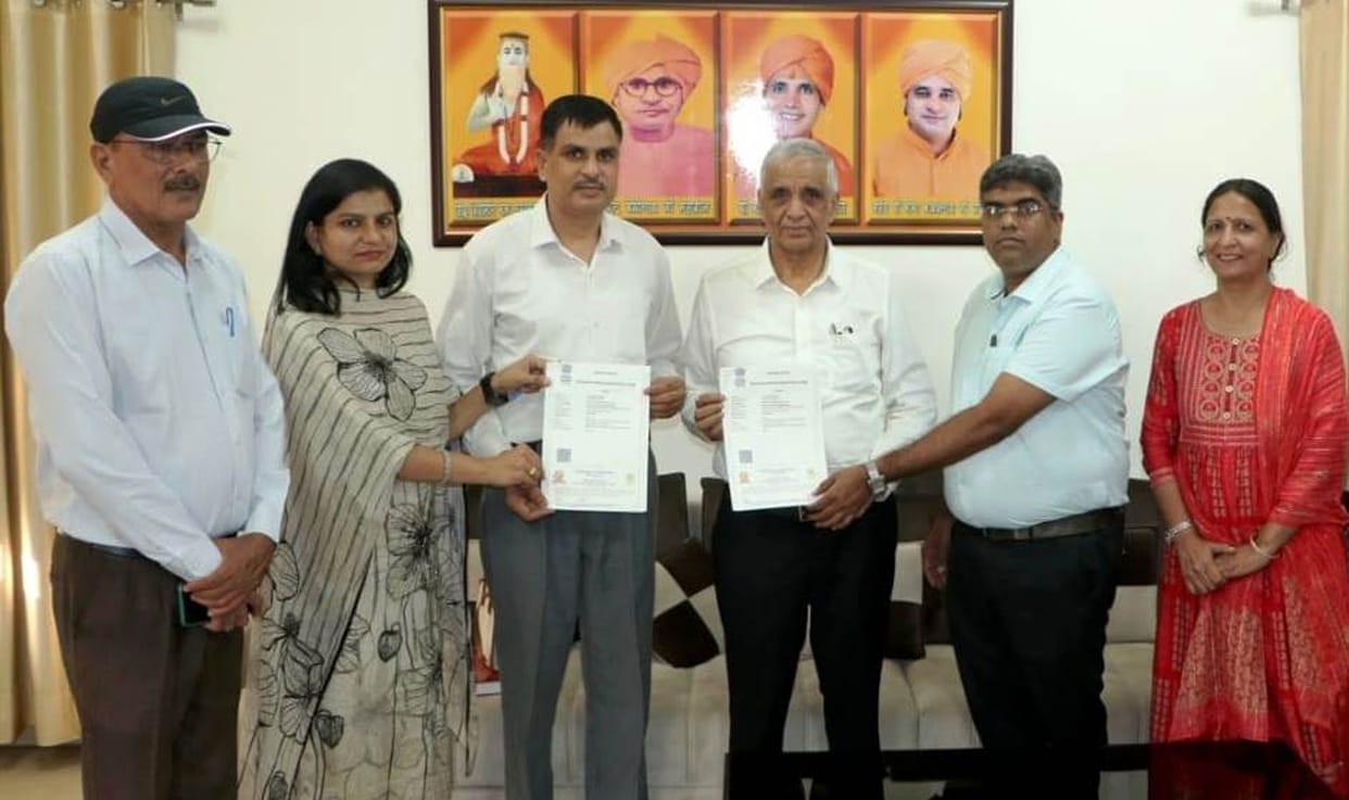 MoU between BMU and NGO to increase environmental awareness