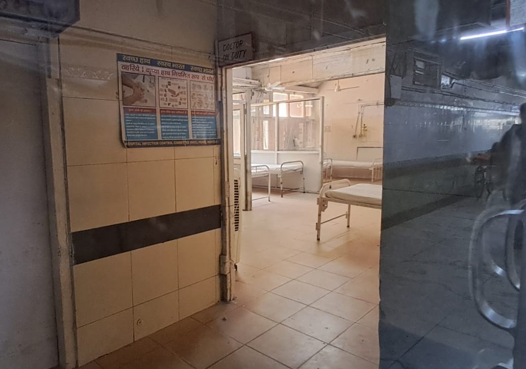 Double attack of dengue on patients