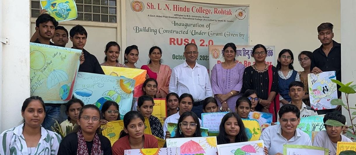 Made youth aware about drugs