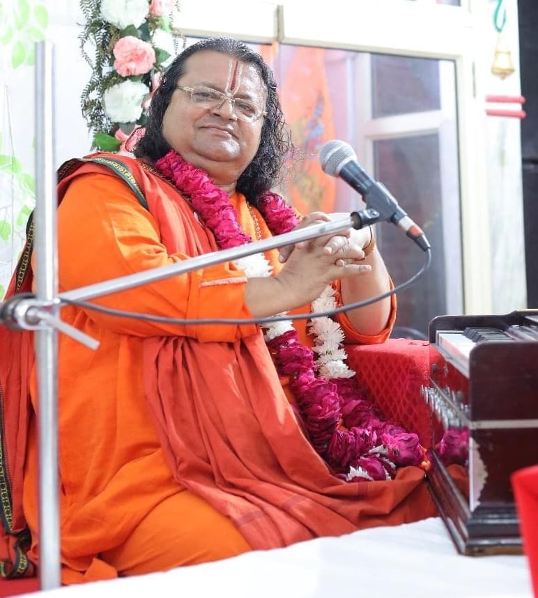 All the troubles of life go away by reciting Ramayana: Swami Balayogi