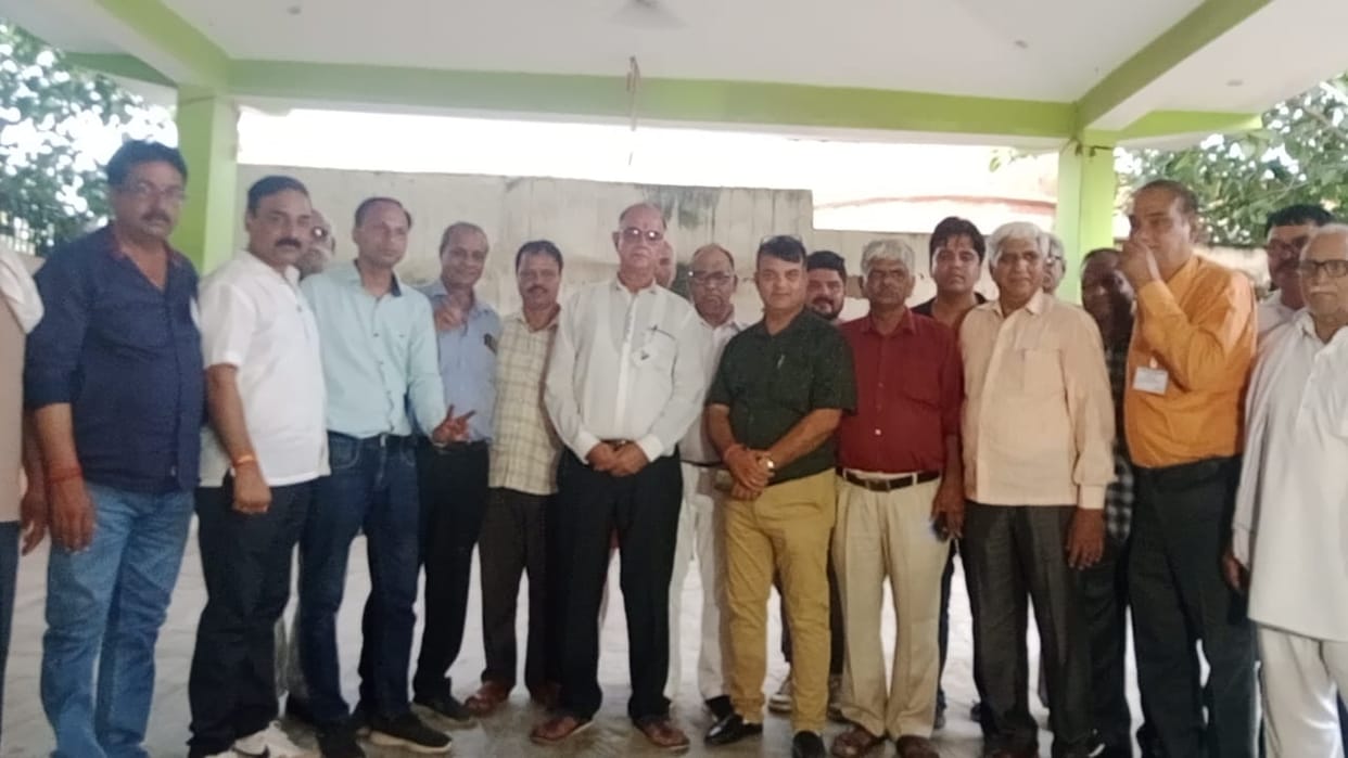 Chandrashekhar Gaitam Pradhan and Jayakumar became General Secretary.
