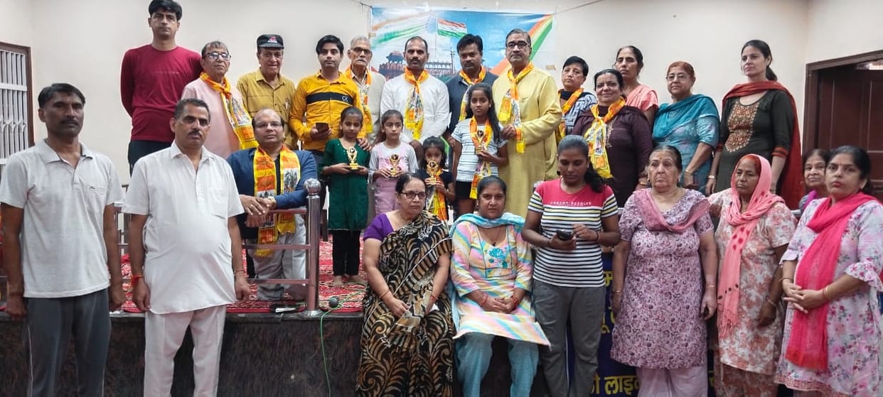 Present India is self-reliant: Dinesh