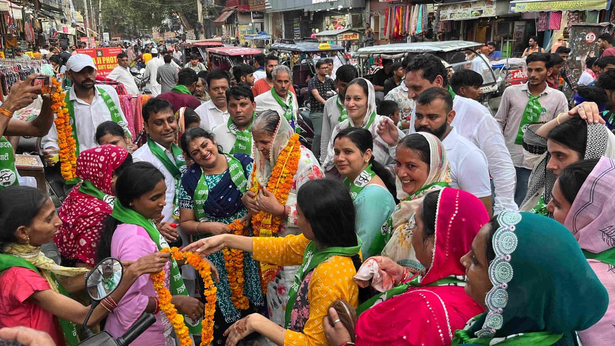 Problems will be solved when INLD government comes: Sheela