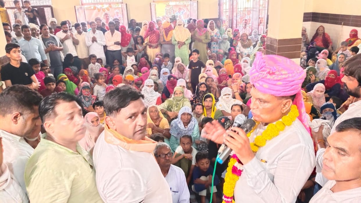 Will work to end unemployment: Rajesh June