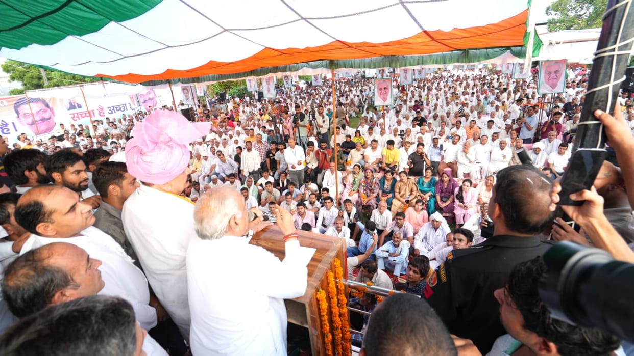If Congress government is formed then miscreants will not be allowed to live: Hooda