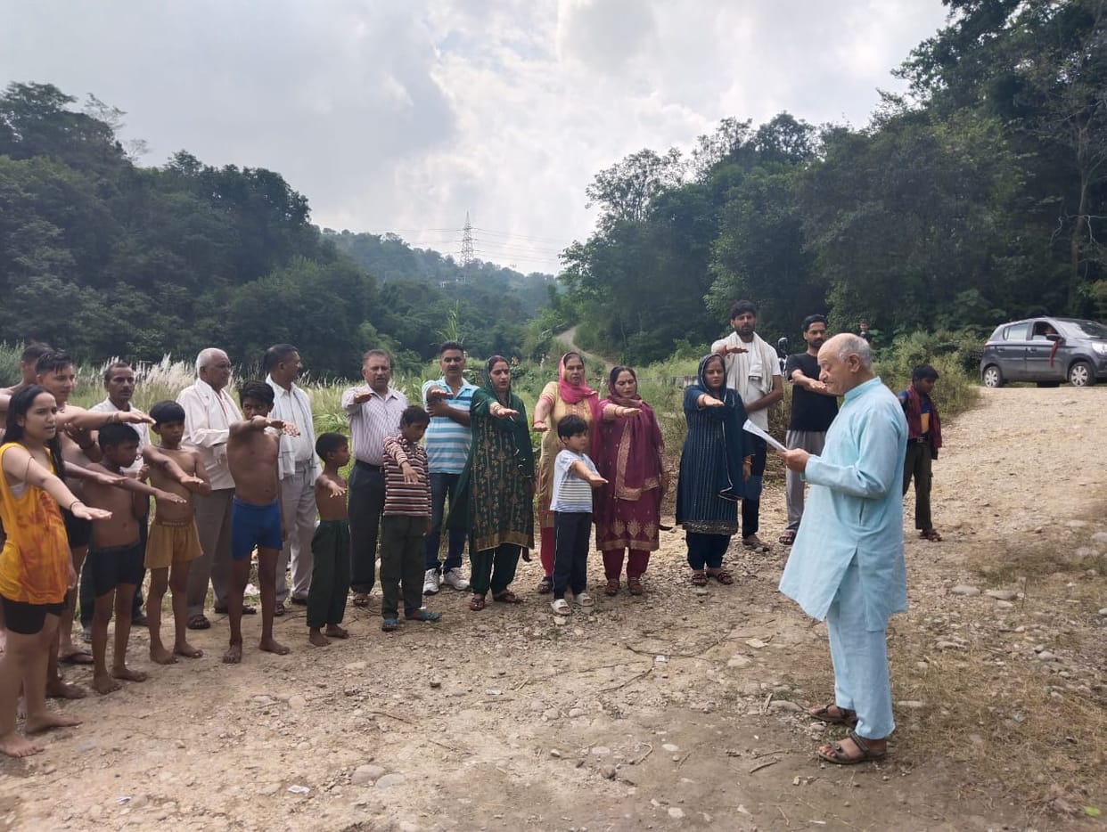 Strategy made for solid and liquid waste management in Gram Panchayats