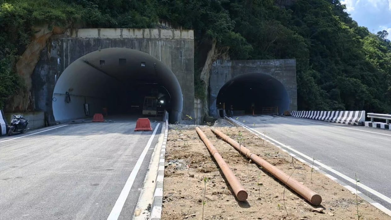 90 percent work of Mandi bypass completed, traffic can start this month