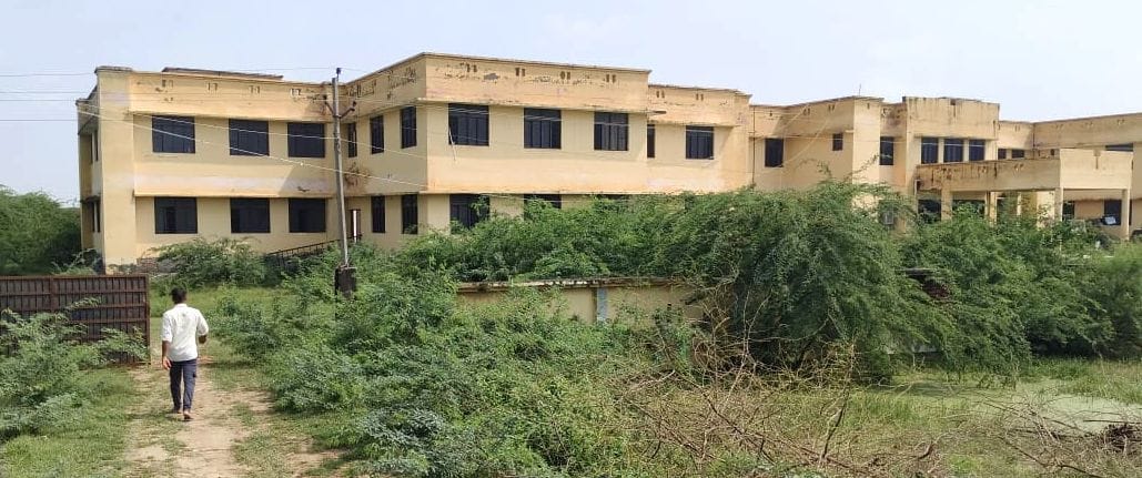 GTI building incomplete for 17 years in Mirzapur will be investigated