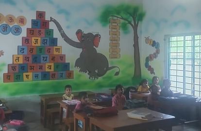 Children's education made easier with painting and sports equipment