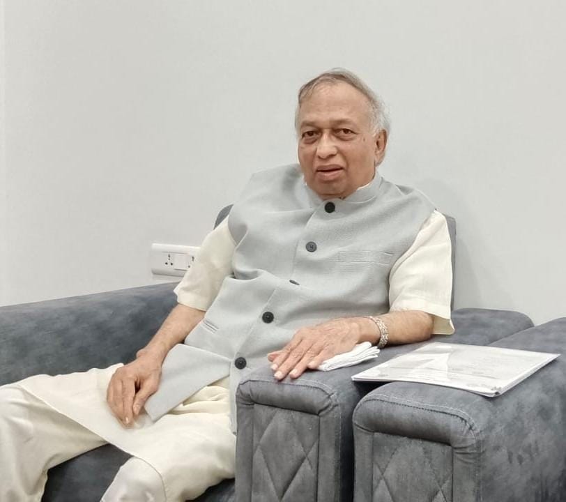 Quantum computer will be ready in India in five years: Dr. Vijay Pandurang Bhatkar
