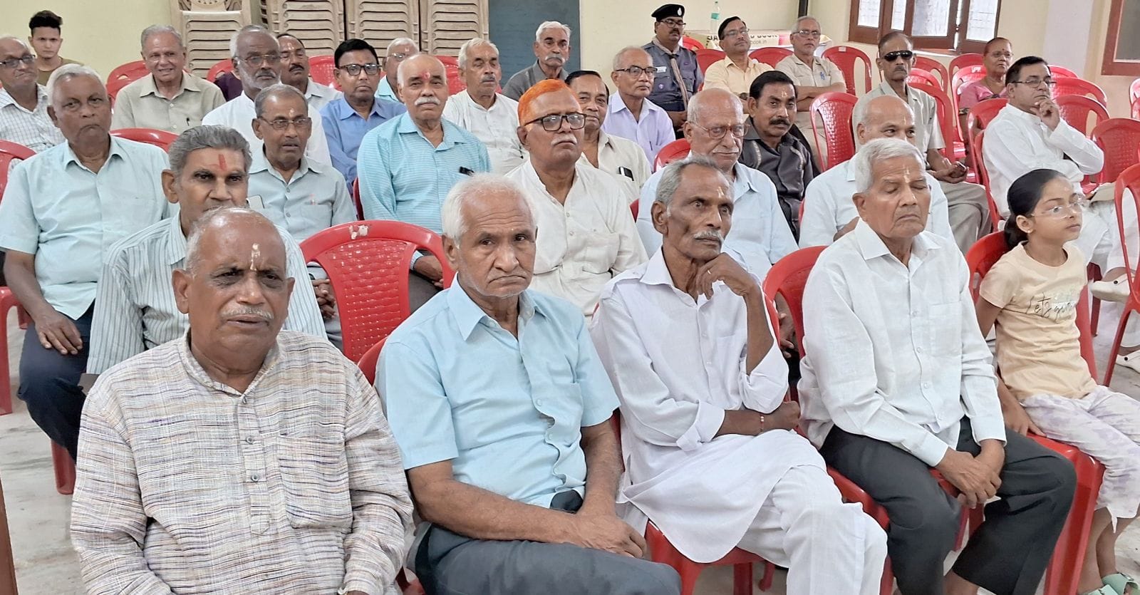 The employee is entitled to a pension, it is the support of old age
