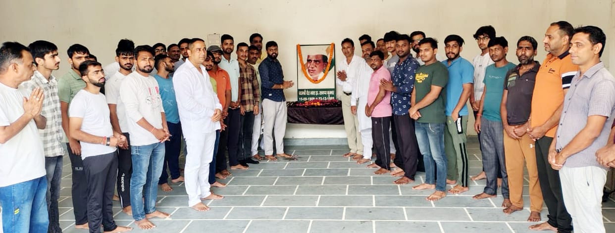dr ratnappa remembered