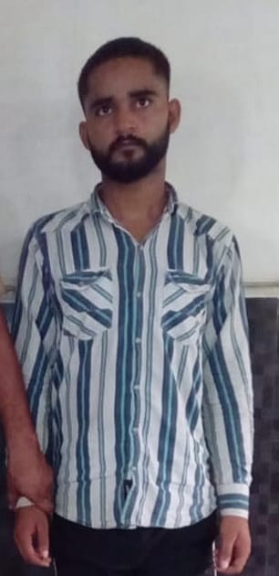 Danish married a girl by pretending to be a god, arrested