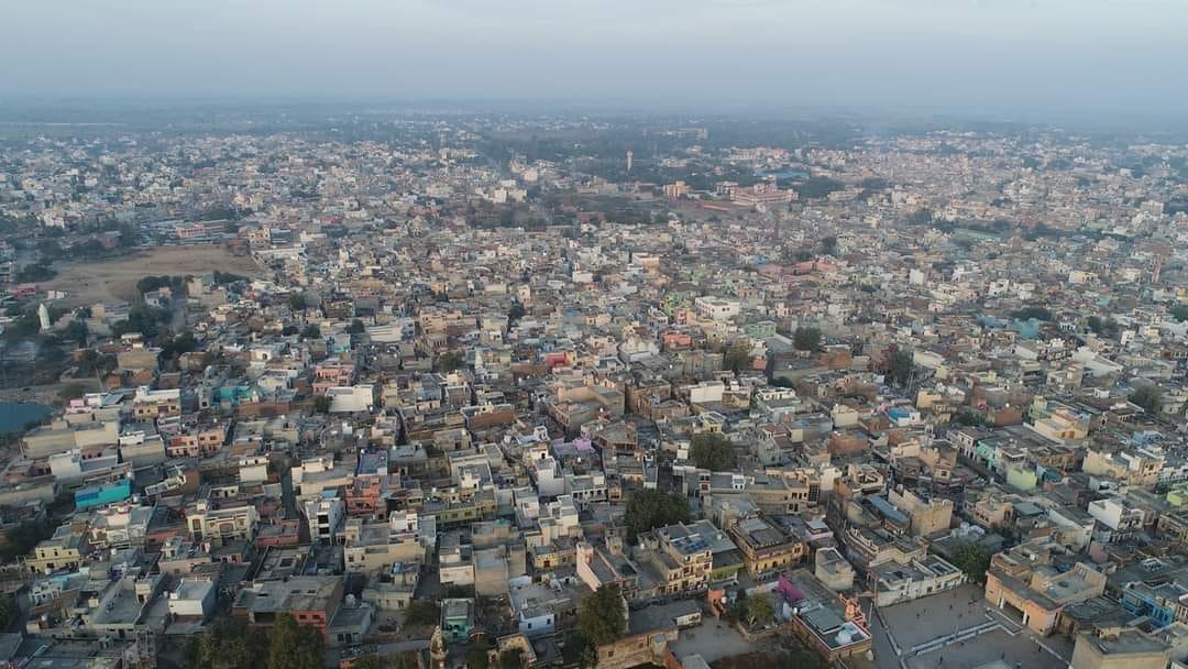 wait for city area extension