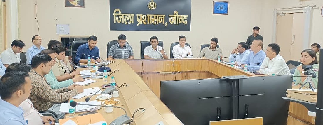 Important role of police in conducting peaceful elections: Vishwajeet