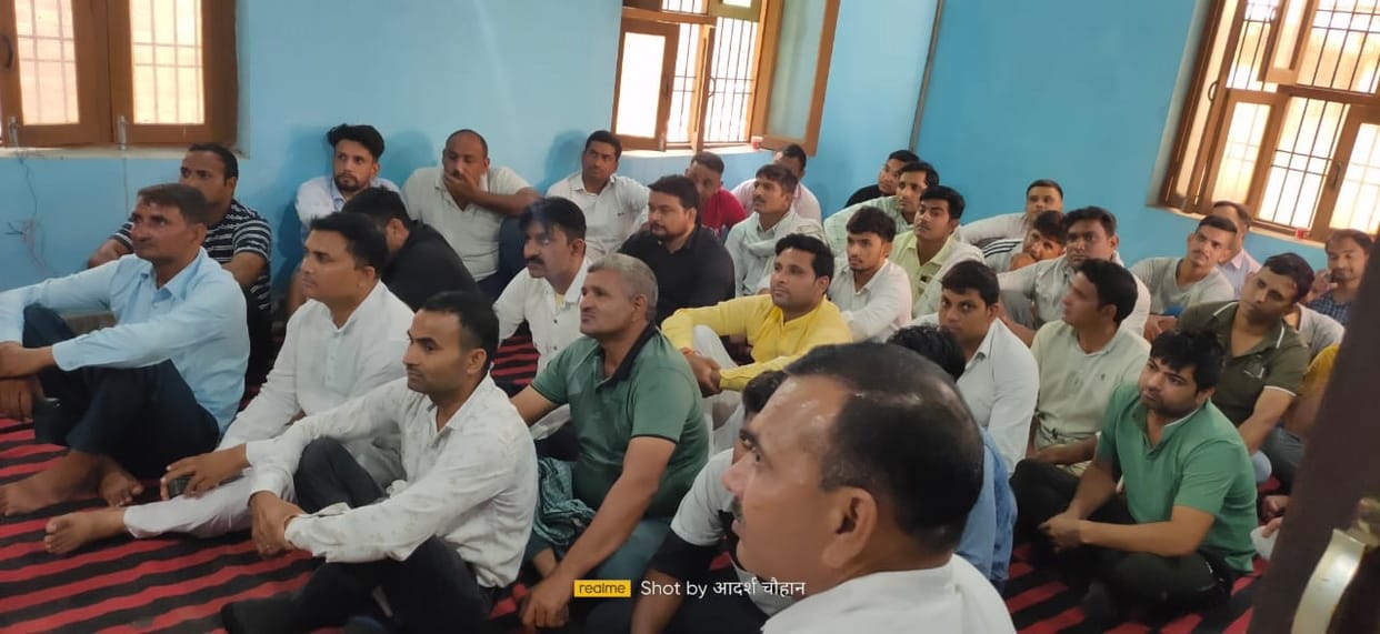 Vote only for those who can protect your interests: Devendra Hooda