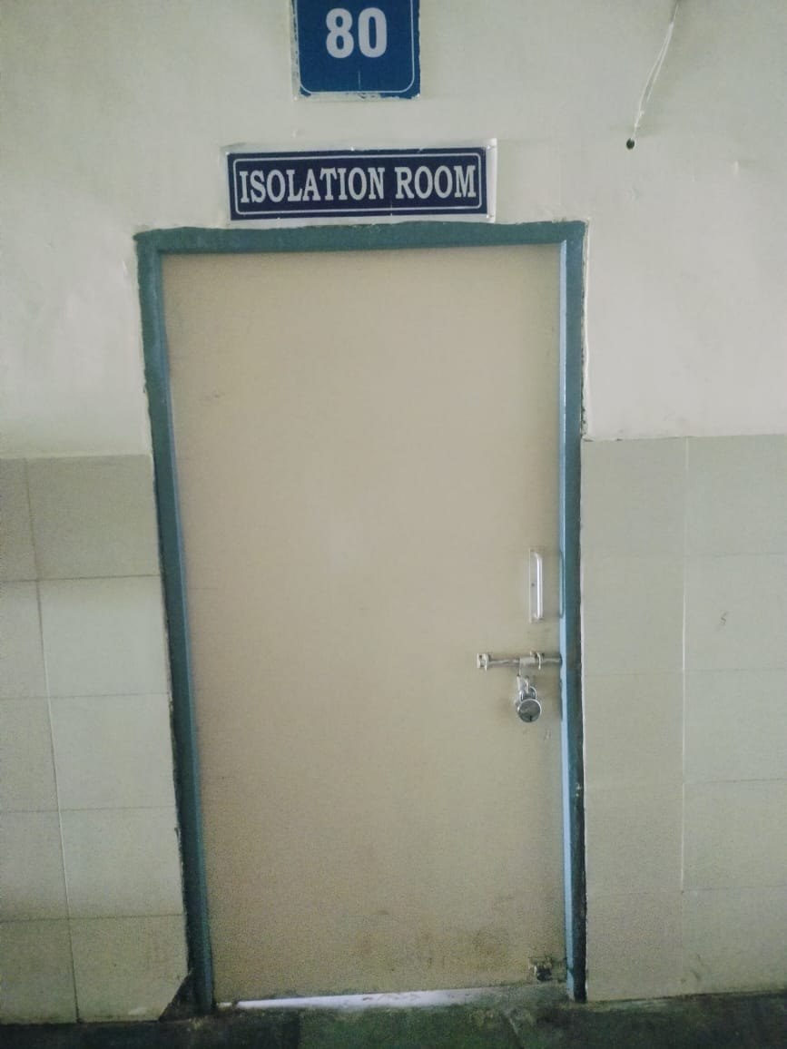 It is free in government hospitals but one has to pay huge amount for dengue in private hospitals.