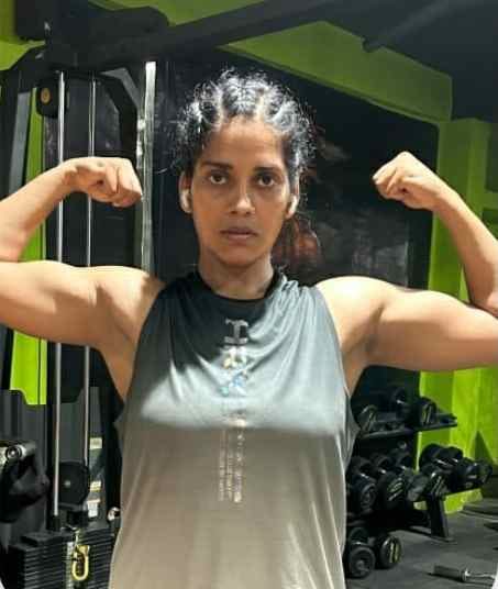 Unlimited possibilities for daughters in body building: Asmita