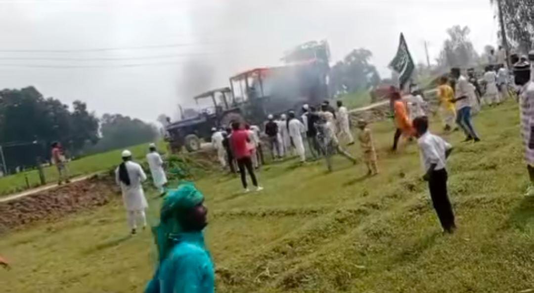 Electric current passed through trolley involved in Barawafaat procession, villager died