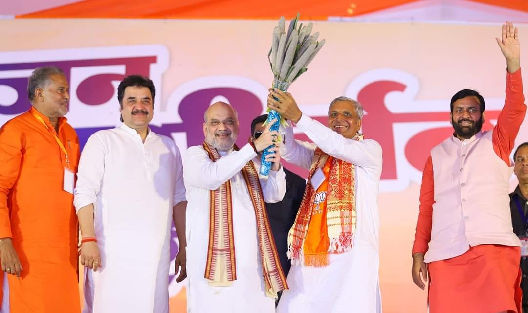 Amit Shah tried to help farmers, soldiers and players