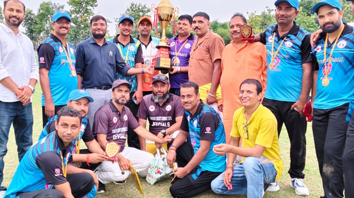 Balrampur Basic Warriors became the champion of TPL