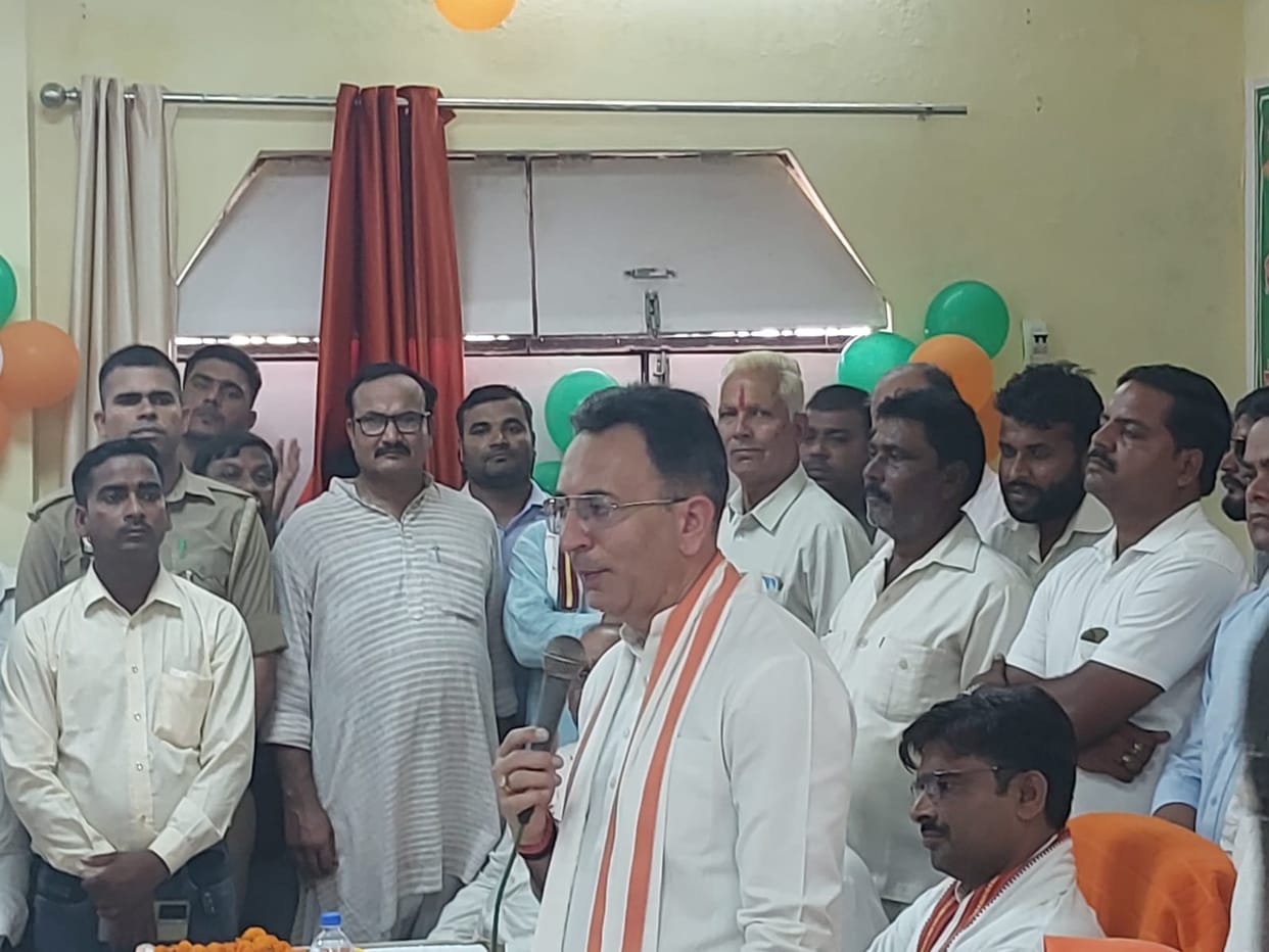 I will be at peace only after making Pilibhit a model district: Jitin Prasad