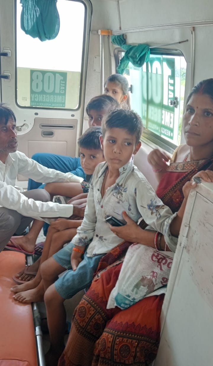 Four children of a family fall ill after eating Bansi Vermicelli