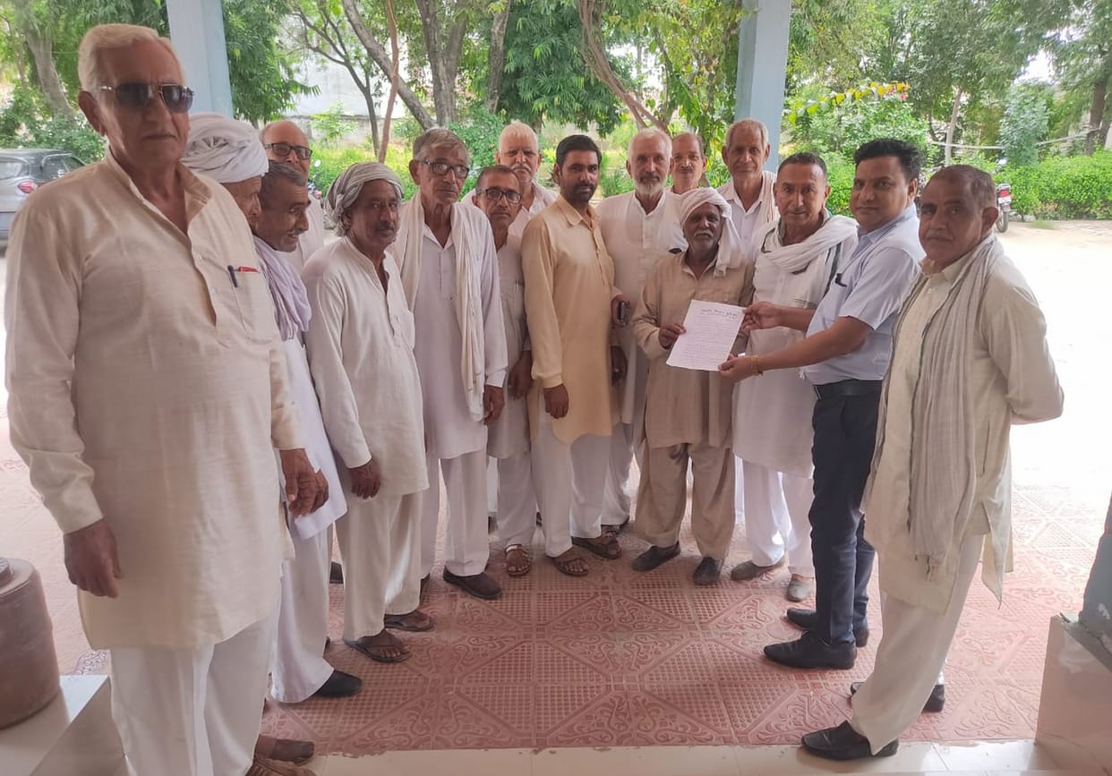 farmers demand for girdawari