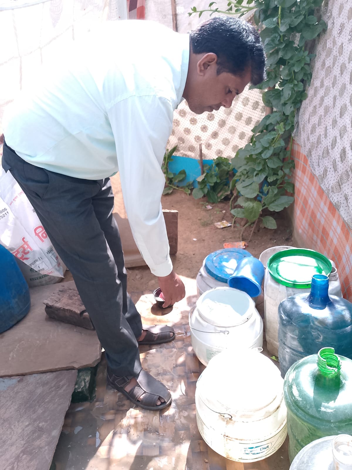 Seven new dengue infected people found, number reaches 47