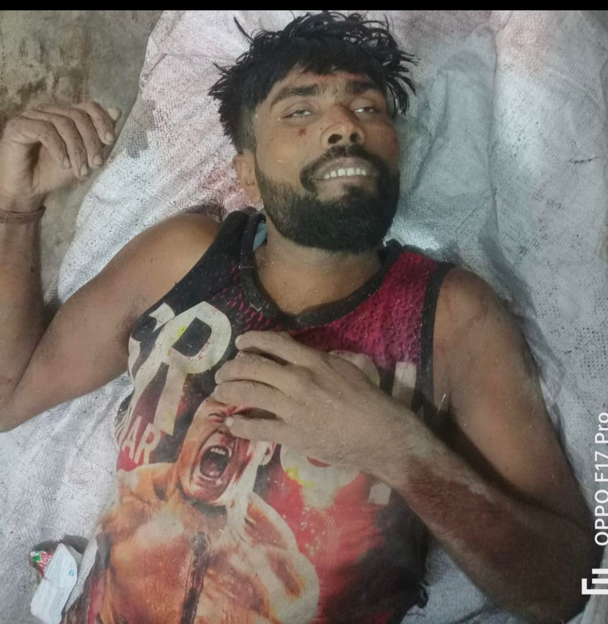 Unidentified youth dies after falling from Bagh Express