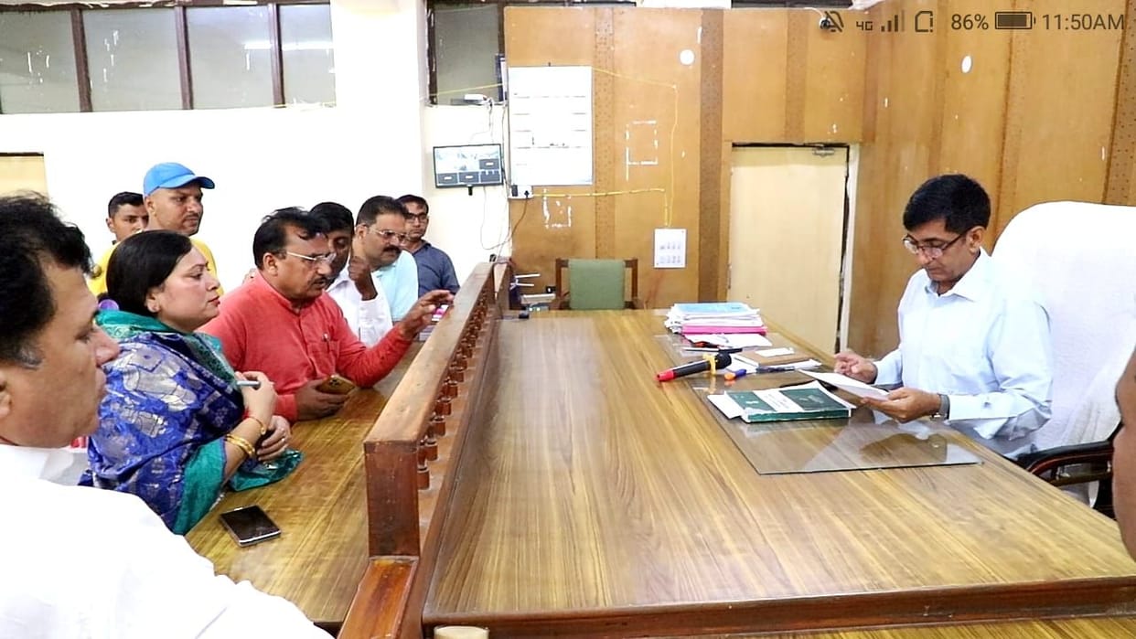 41 candidates in the fray from four assembly seats of the district, nine withdrew nomination
