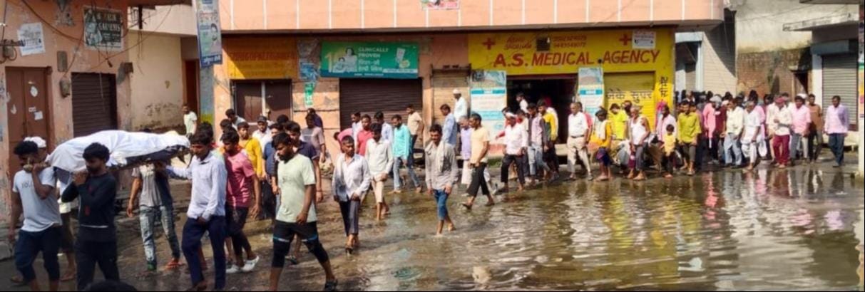 Villager dies of fever in Hasanpur Luhari, 15 sick