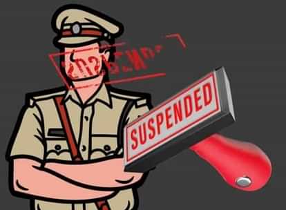 Case of death in custody Four policemen including Kachhari Chowki incharge suspended DCP took action