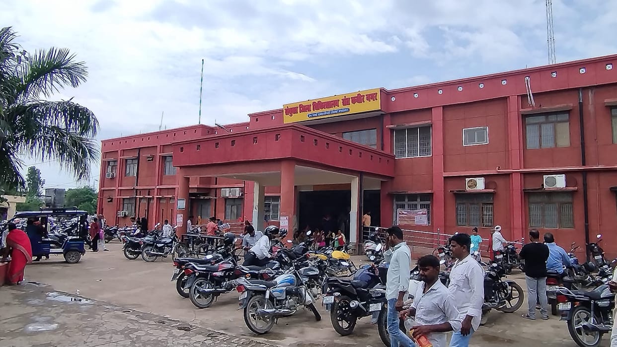 Health department alert regarding swine flu, department busy in preparation