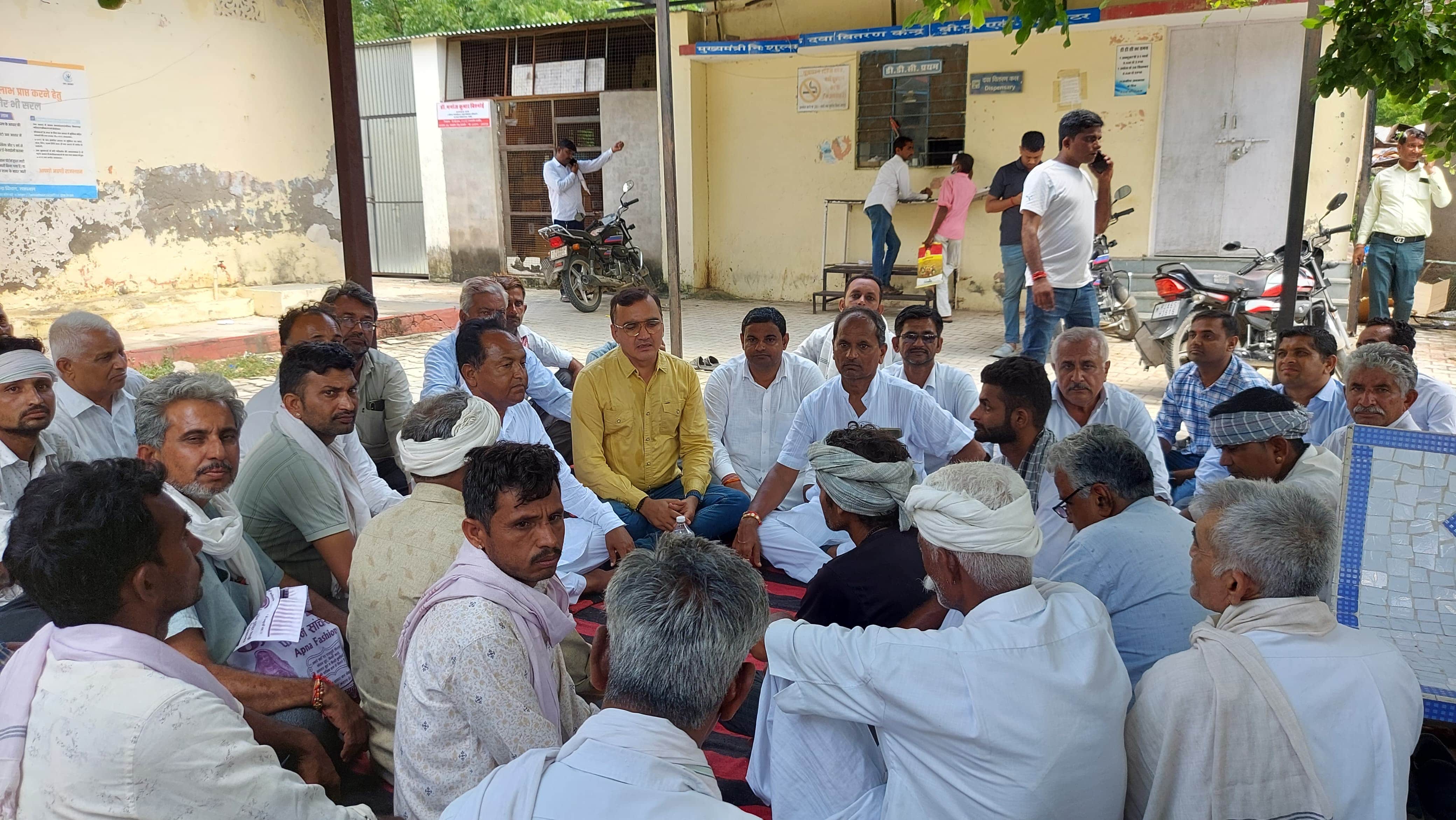 सांचोर में संदिग्ध परिस्थितियों में युवक की मौत