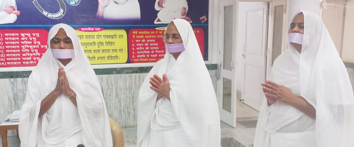 Dignity and truth were the pride, pride and honor of Acharya Bhikshu: Prabha