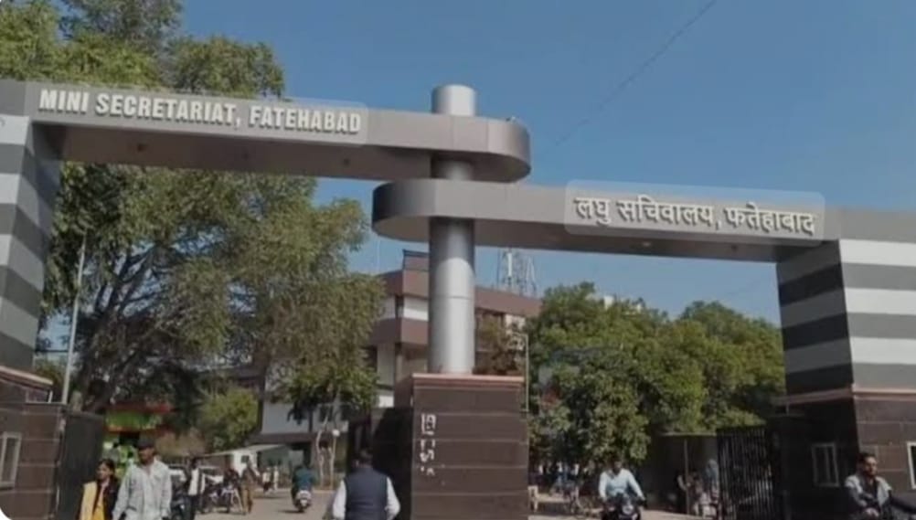 DC suspended Sarpanch who failed to remove encroachment on Panchayat land in village Buwan