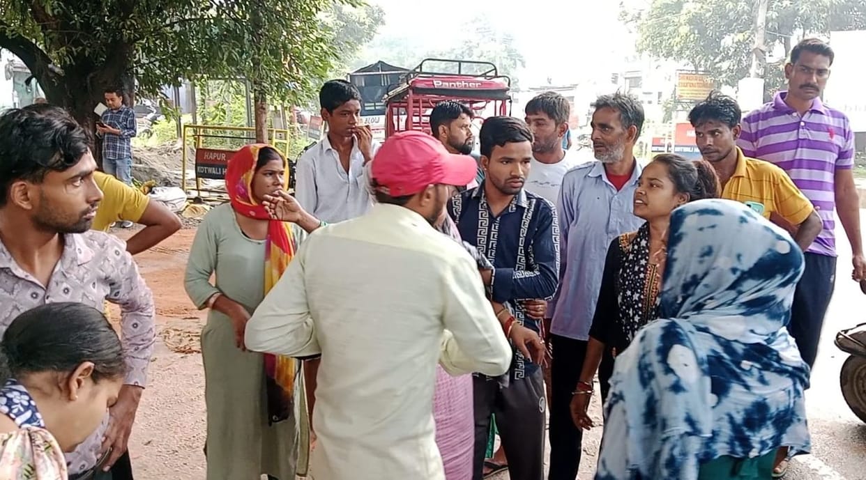 BAMS doctor operated on pregnant woman, newborn died