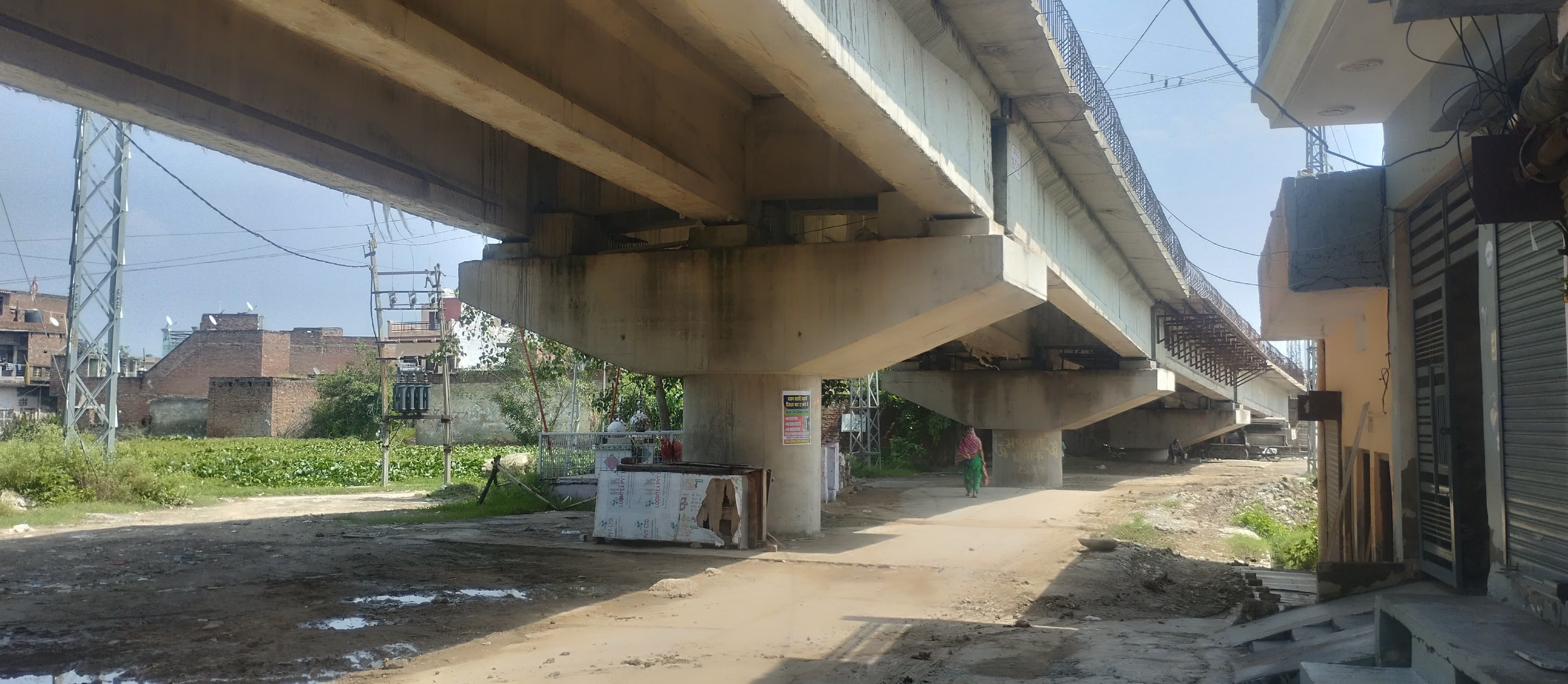 3 over bridges will be built, vehicles will speed up on Delhi Highway