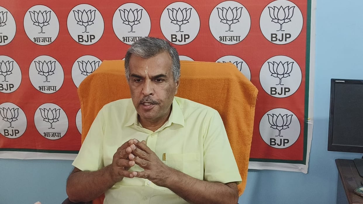 A detailed report of the damage caused by the disaster will be prepared and submitted to the CM: Joshi.