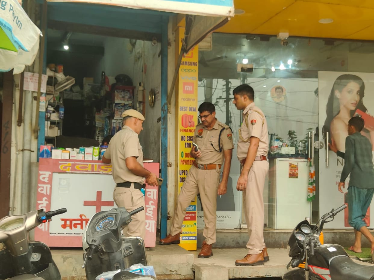 Young man kidnapped 10 meters away from police post