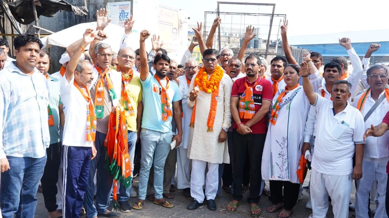 Will develop the area at a rapid pace: Captain Singh Birdhana