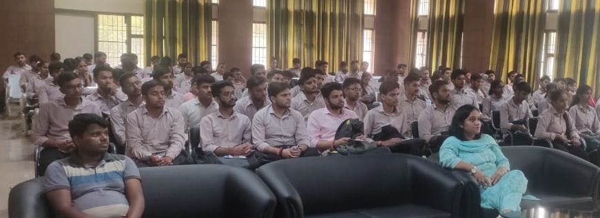 Debate competition in MDU on 22nd