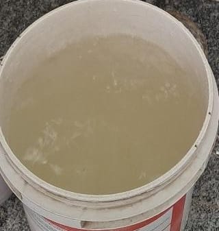 Risk of diarrhea due to contaminated drinking water, number of stomach ache patients increases